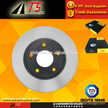 car Front disc brake rotor,car parts of brake system, auto parts